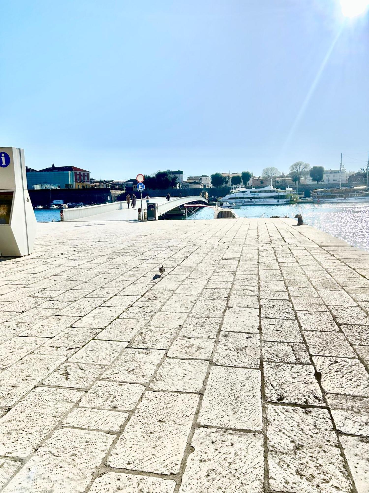 Apartment Rocky I Задар Екстериор снимка