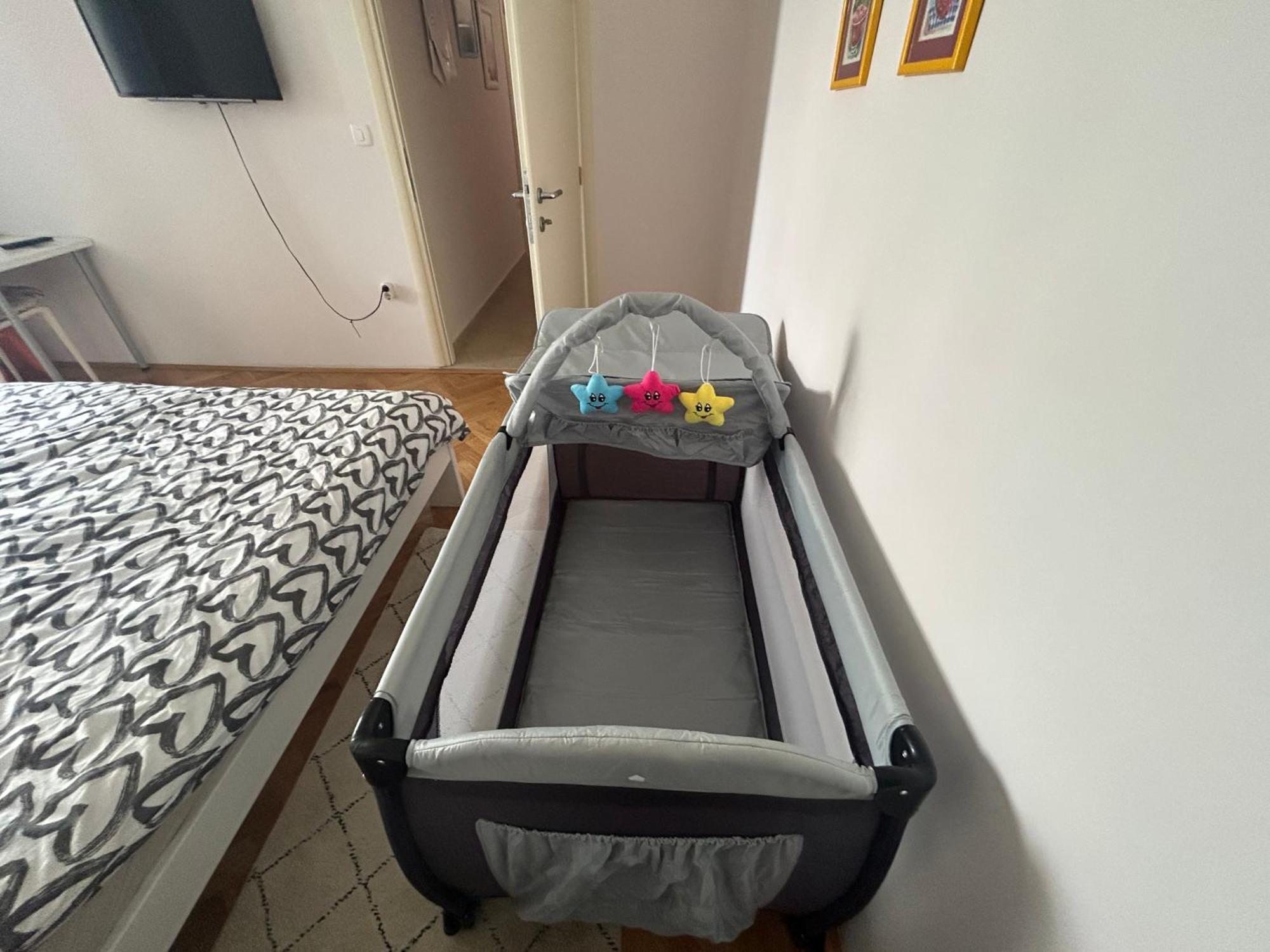 Apartment Rocky I Задар Екстериор снимка