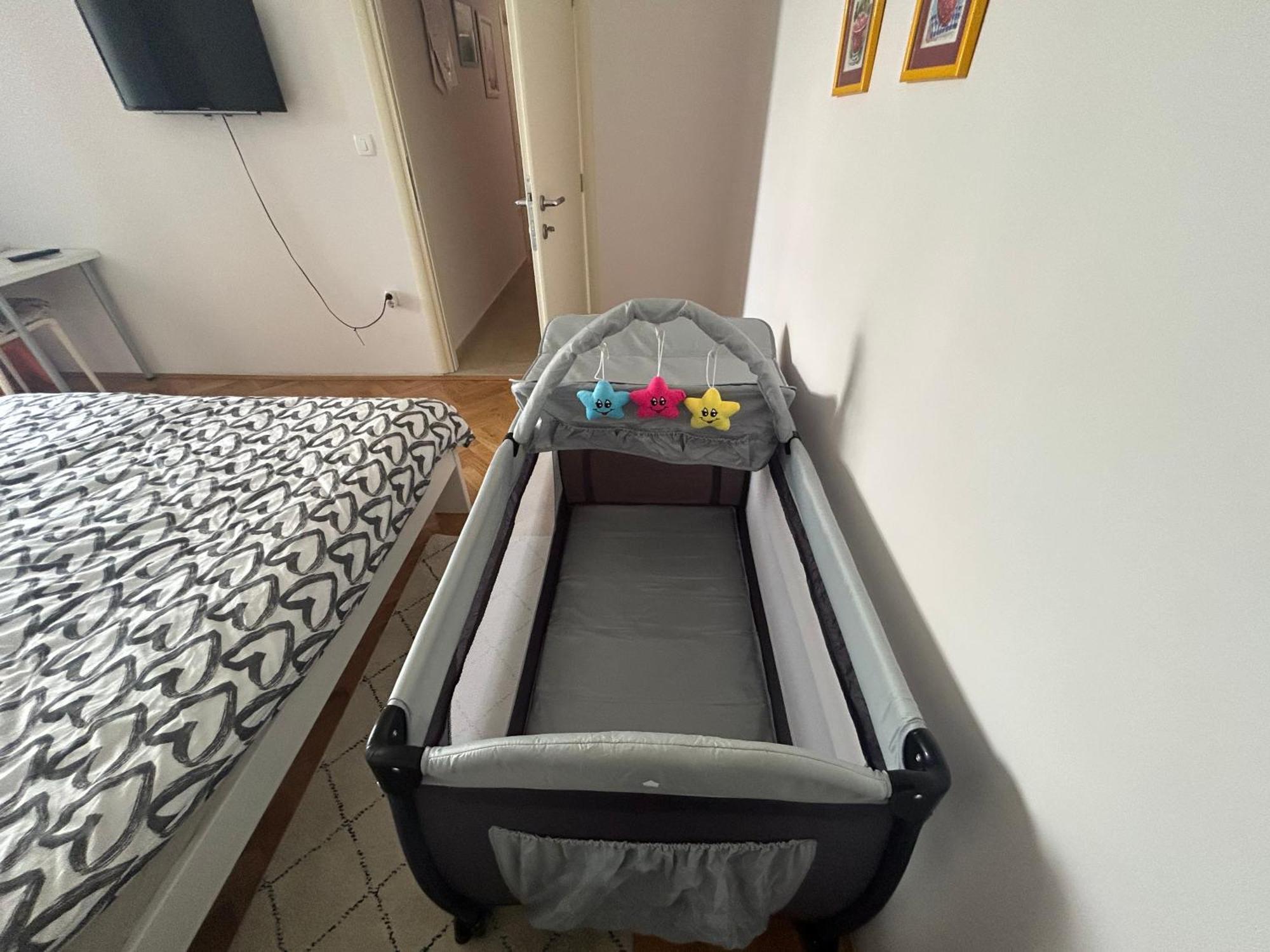 Apartment Rocky I Задар Екстериор снимка
