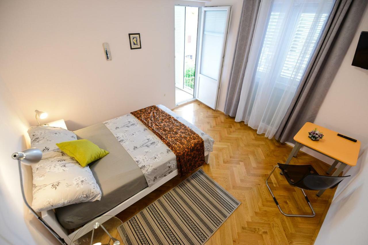 Apartment Rocky I Задар Екстериор снимка