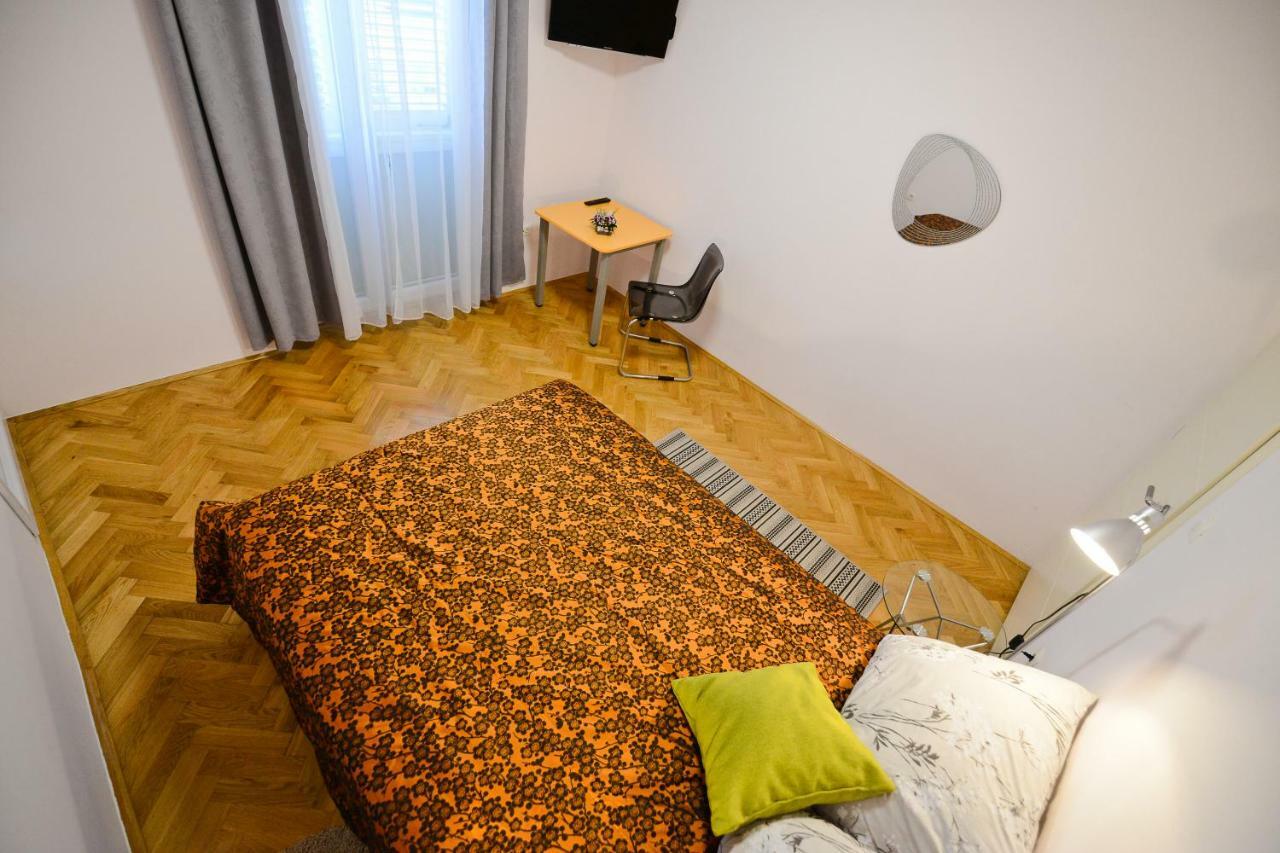 Apartment Rocky I Задар Екстериор снимка