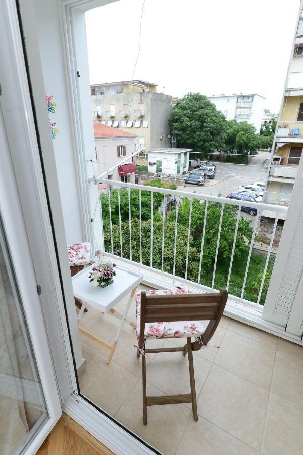 Apartment Rocky I Задар Екстериор снимка