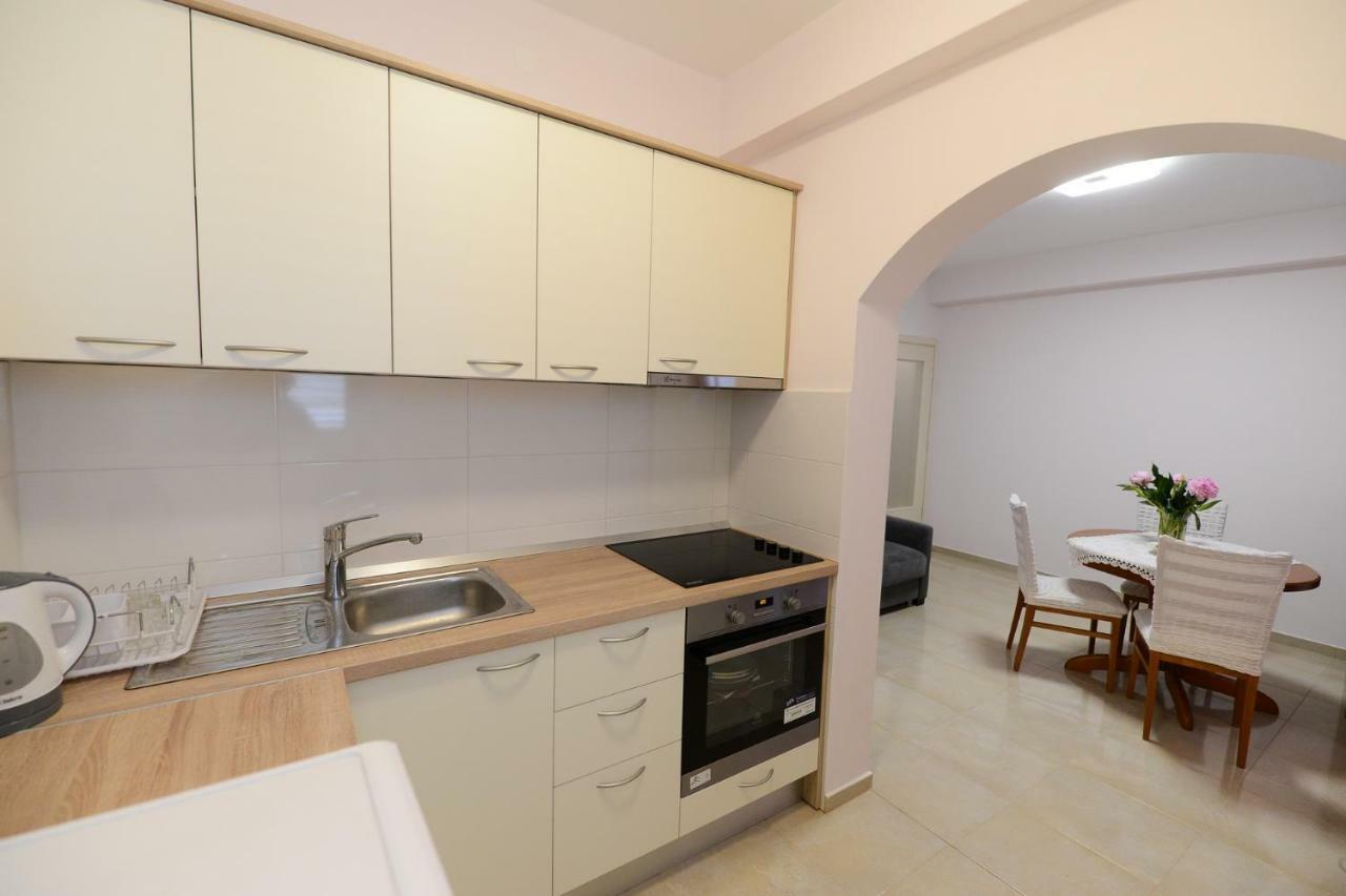 Apartment Rocky I Задар Екстериор снимка