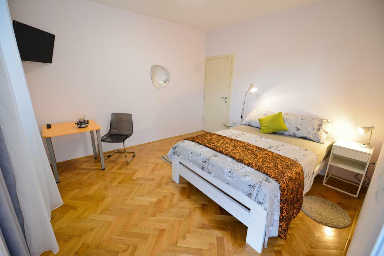 Apartment Rocky I Задар Екстериор снимка