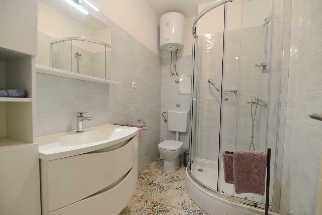 Apartment Rocky I Задар Екстериор снимка
