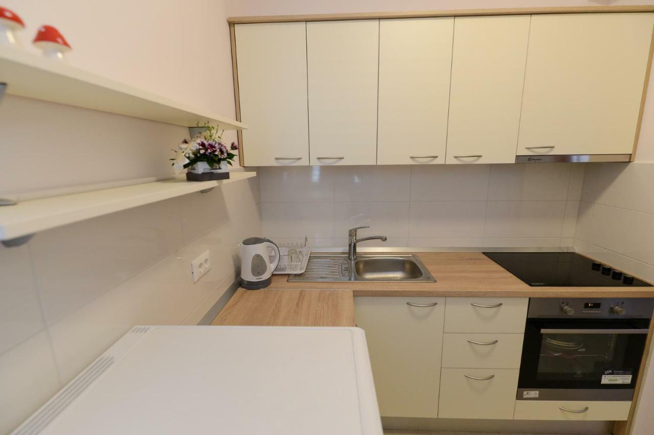 Apartment Rocky I Задар Екстериор снимка